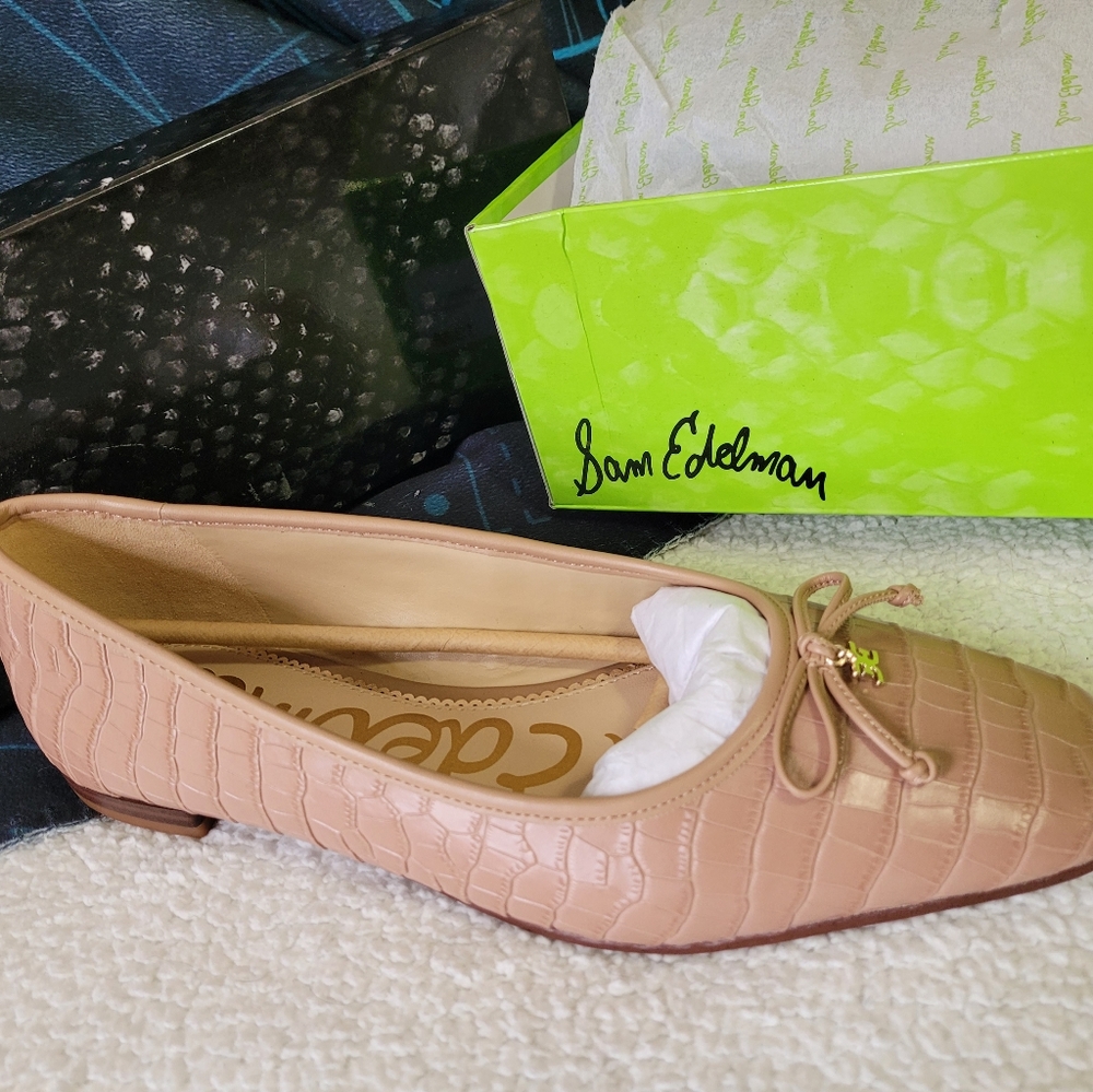 Sam Edelman Jillie flats 10